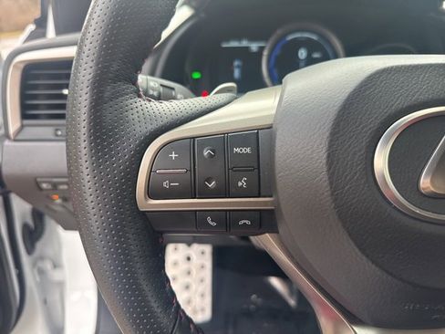 Used 2022 Lexus RX 450h F Sport image 21