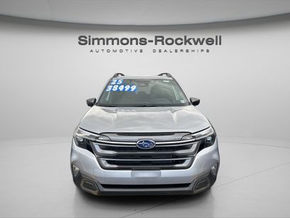 New 2025 Subaru Forester Limited