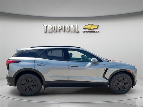 New 2025 Chevrolet Blazer EV LT w/ Midnight/Sport Edition image 6