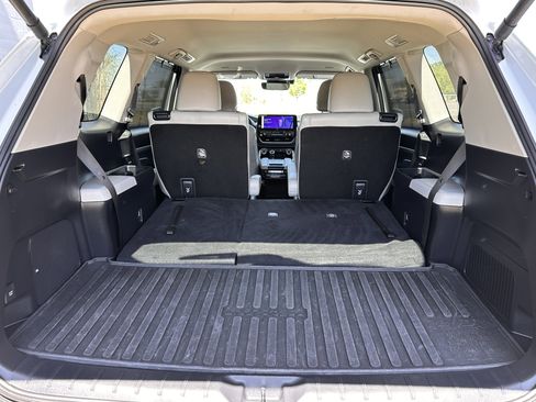 Used 2024 Toyota Grand Highlander AWD Hybrid image 32