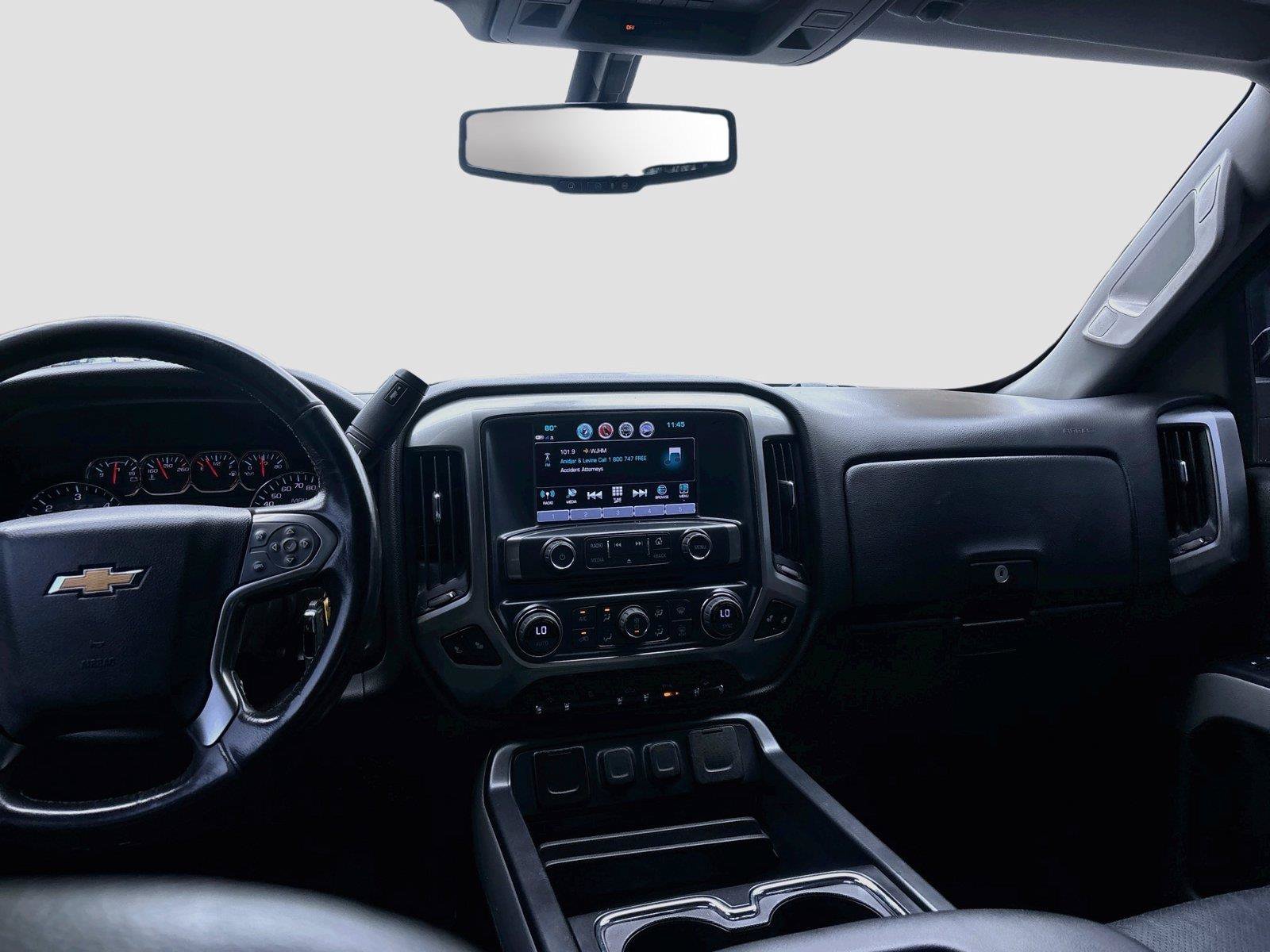 Used 2018 Chevrolet Silverado 1500 LT w/ All Star Edition AWD/4WD image 16