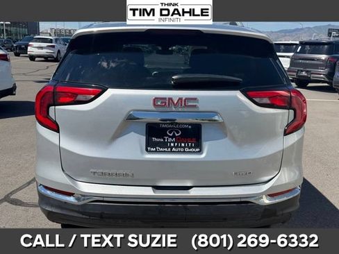 Used 2020 GMC Terrain SLT w/ Preferred Package AWD/4WD image 9