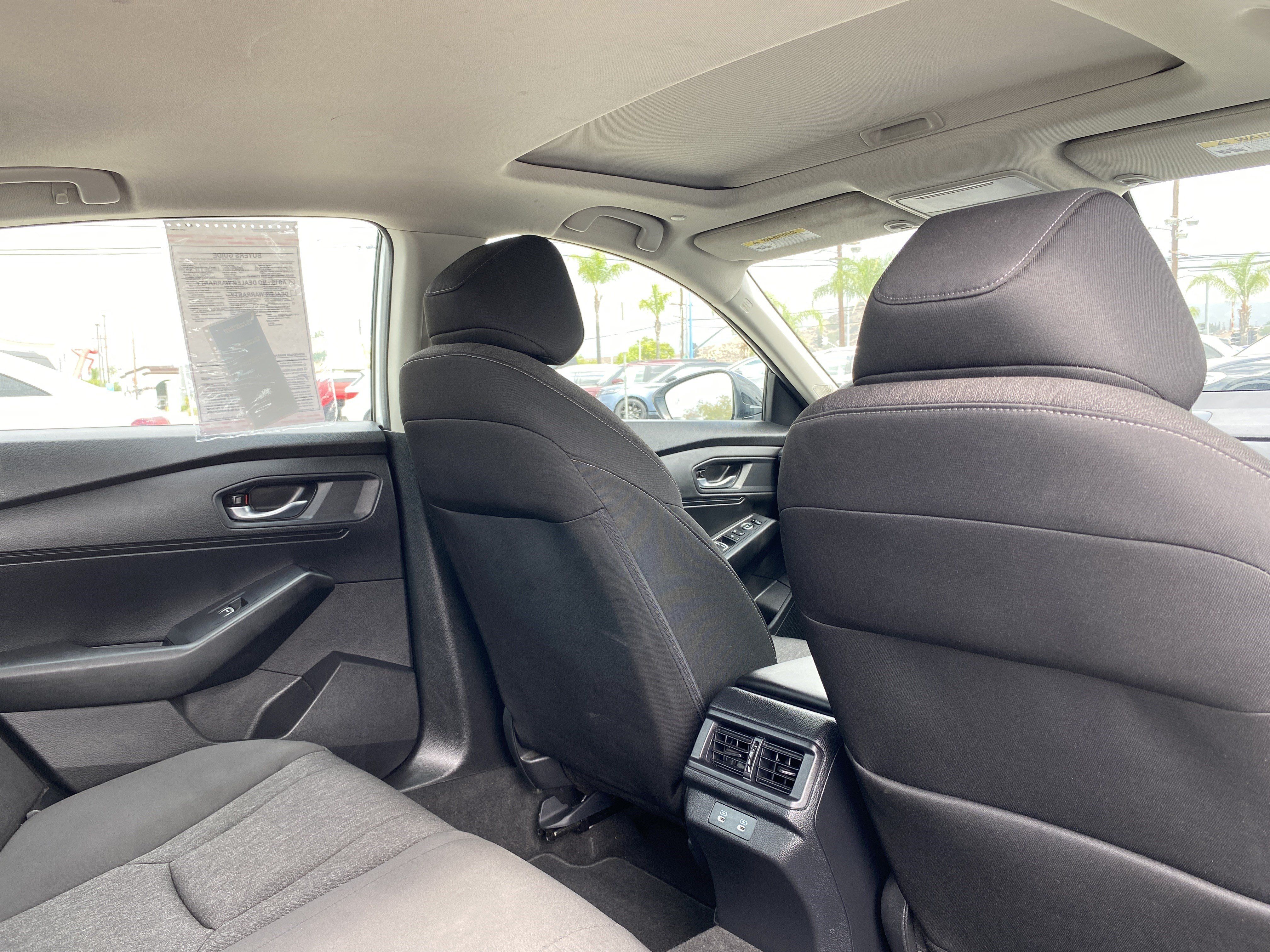 Used 2025 Honda Accord SE image 22