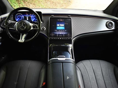 Used 2023 Mercedes-Benz EQE 350+ 4MATIC SUV image 23