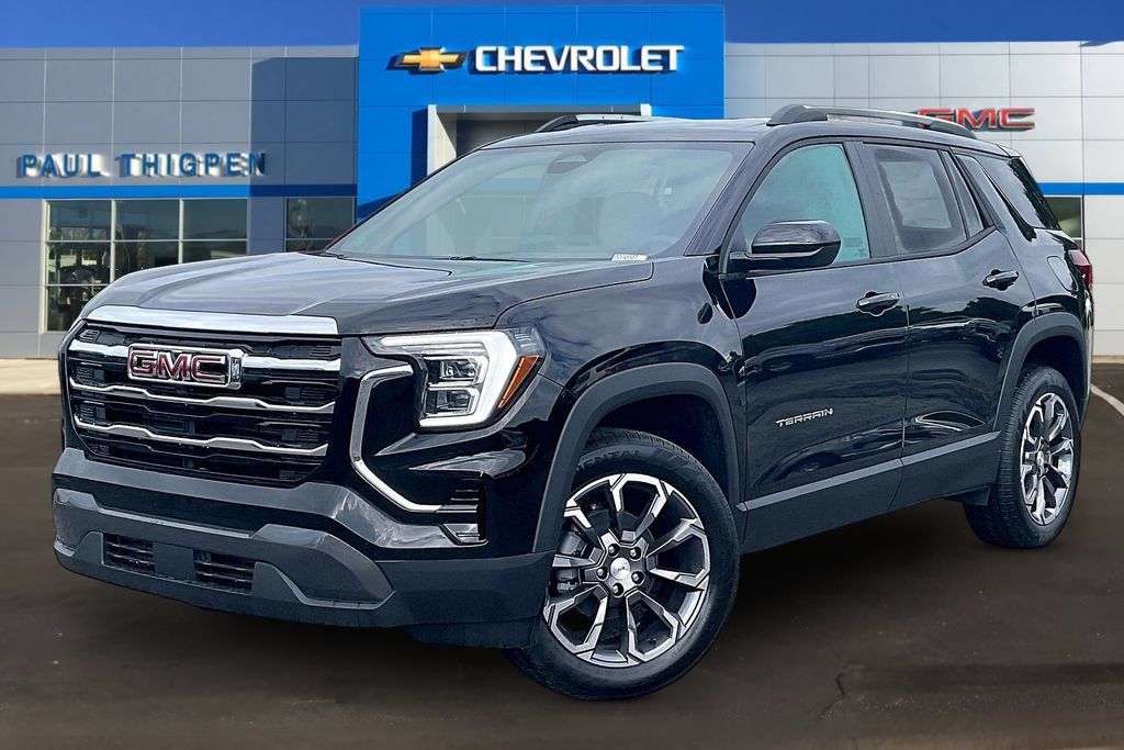 New 2027 GMC Terrain Elevation w/ Elevation Premium Package FWD image 2