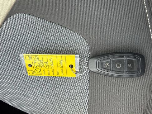 Used 2018 Ford Focus ST FWD image 33