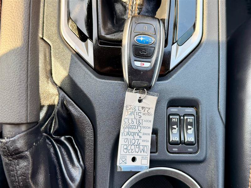 Used 2019 Subaru Crosstrek 2.0i Limited w/ Moonroof Package w/Navigation AWD/4WD image 22