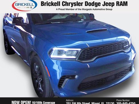 Used 2024 Dodge Durango GT image 26