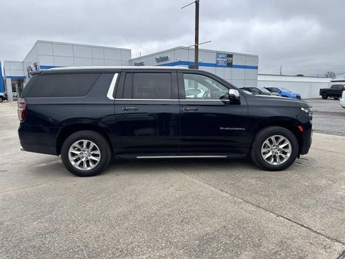 Used 2021 Chevrolet Suburban Premier image 6
