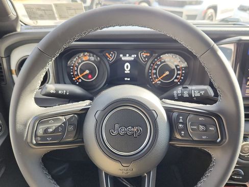 New 2026 Jeep Wrangler Willys image 13