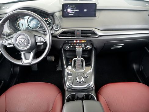 Used 2023 MAZDA CX-9 Carbon Edition image 17