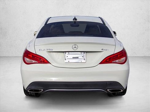 Used 2018 Mercedes-Benz CLA 250 4MATIC image 6