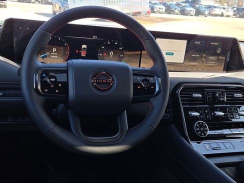 New 2026 Nissan Armada PRO-4X AWD/4WD image 21