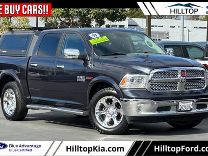 Used 2018 RAM 1500 Laramie w/ Convenience Group