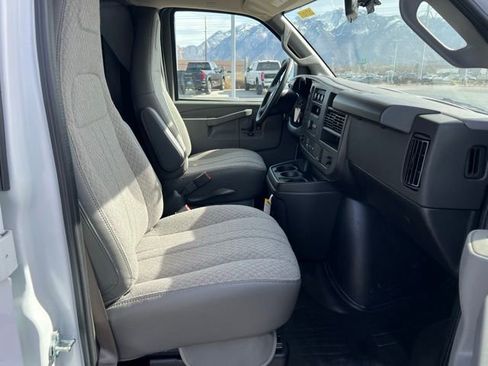 New 2025 Chevrolet Express 2500 w/ Driver Convenience Package RWD image 15