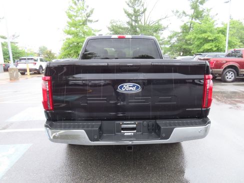 Certified 2025 Ford F150 XLT w/ Equipment Group 301A Standard AWD/4WD image 6