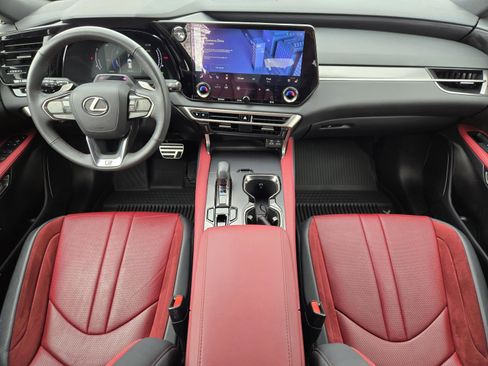 Used 2024 Lexus RX 500h F Sport w/ Convenience Package image 36