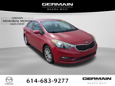 Used 2016 Kia Forte LX w/ LX Popular Plus Package FWD image 1
