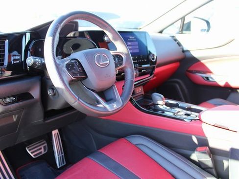 Certified 2024 Lexus NX 350 F Sport image 12