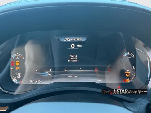 New 2025 RAM 2500 Rebel w/ Rebel Level 2 Equipment Group image 16