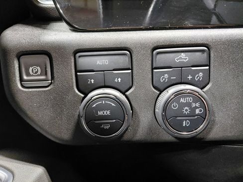 Certified 2022 Chevrolet Silverado 1500 RST w/ LPO, Dark Essentials Package image 37