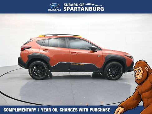 Used 2025 Subaru Crosstrek 2.5i Wilderness w/ Wilderness Package AWD/4WD image 9