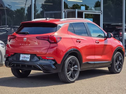 Used 2024 Buick Encore GX Sport Touring AWD/4WD image 3