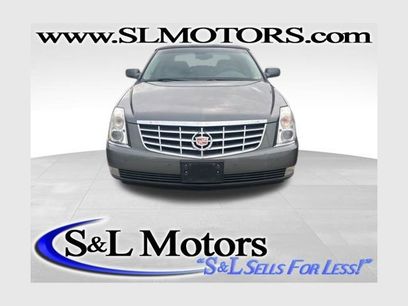 Used 2007 Cadillac DTS Performance