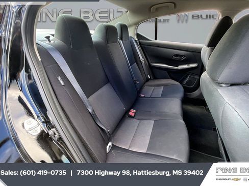 Used 2024 Nissan Sentra SV FWD image 20