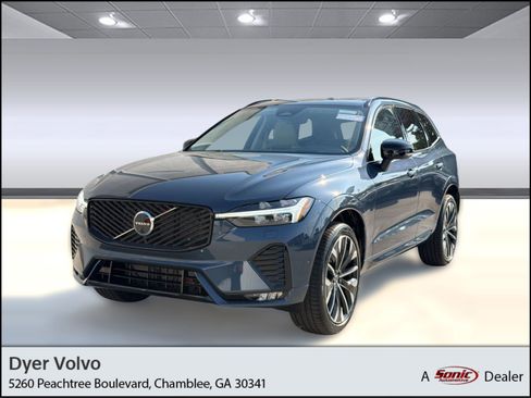 New 2026 Volvo XC60 B5 Ultra w/ Climate Package AWD/4WD image 1