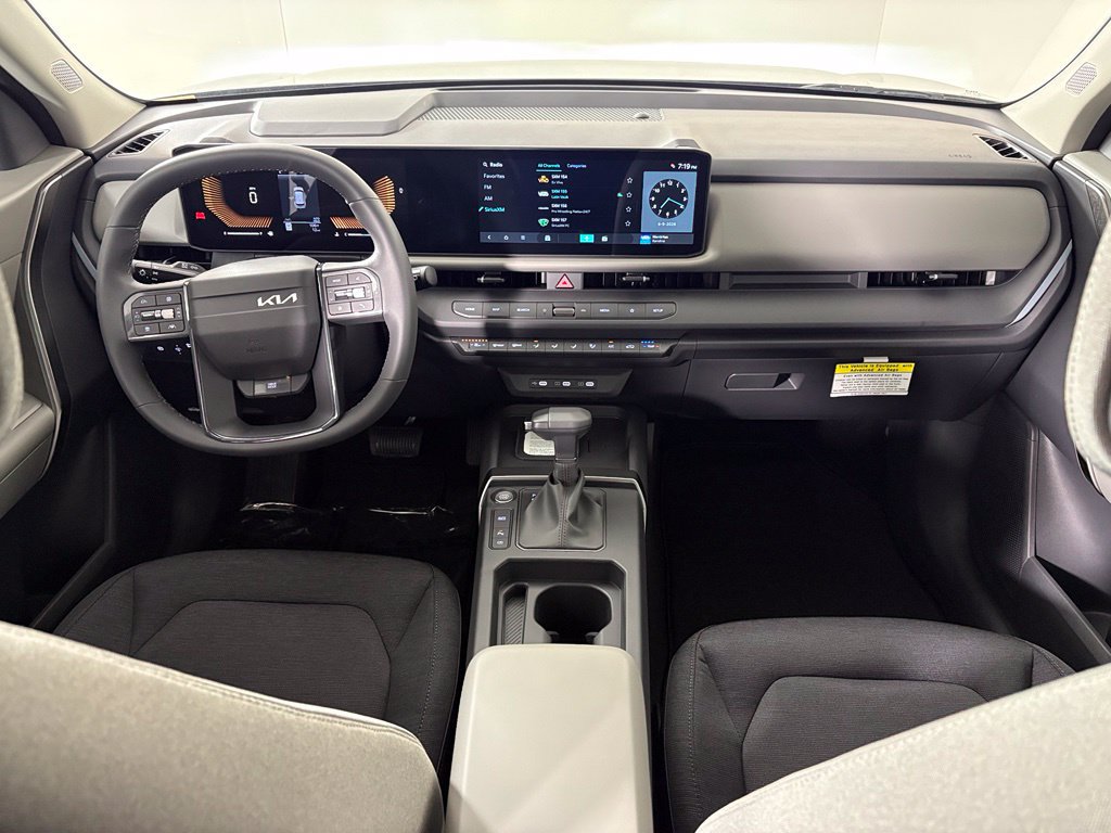 New 2027 Kia Seltos S FWD image 33