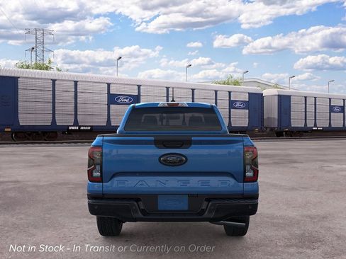 New 2026 Ford Ranger XLT w/ Black Appearance Package RWD image 5