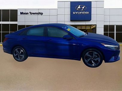Certified 2023 Hyundai Elantra SEL w/ Convenience Package