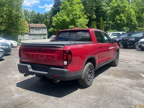 Used 2025 Honda Ridgeline RTL+ image 7