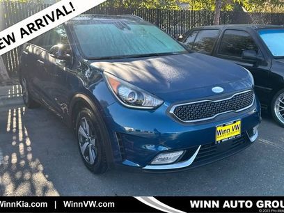Certified 2019 Kia Niro EX