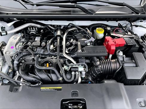 New 2026 Nissan Sentra S w/ Floor Mat Package image 18