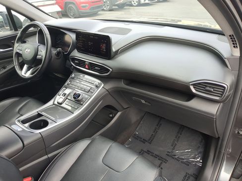 Certified 2023 Hyundai Santa Fe Limited image 36