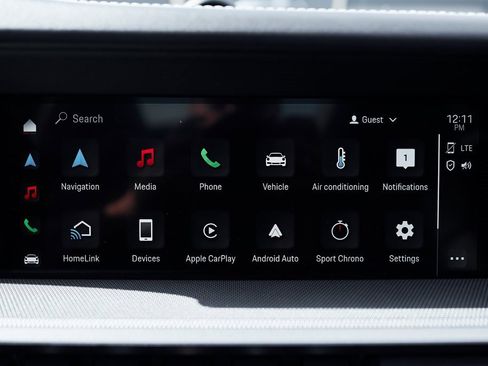 Used 2024 Porsche 911 Targa 4S w/ Premium Package image 64