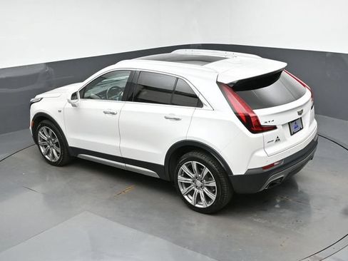 Used 2019 Cadillac XT4 Premium Luxury AWD/4WD image 20