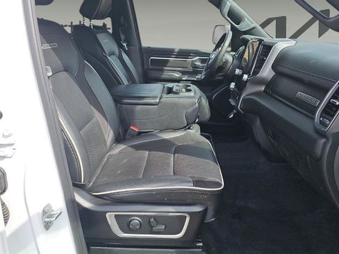 Used 2025 RAM 1500 Laramie AWD/4WD image 11