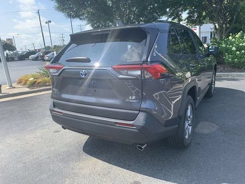 Certified 2024 Toyota RAV4 LE AWD/4WD image 8