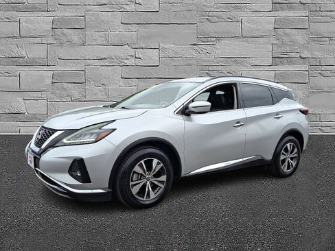 Used 2023 Nissan Murano SV image 5