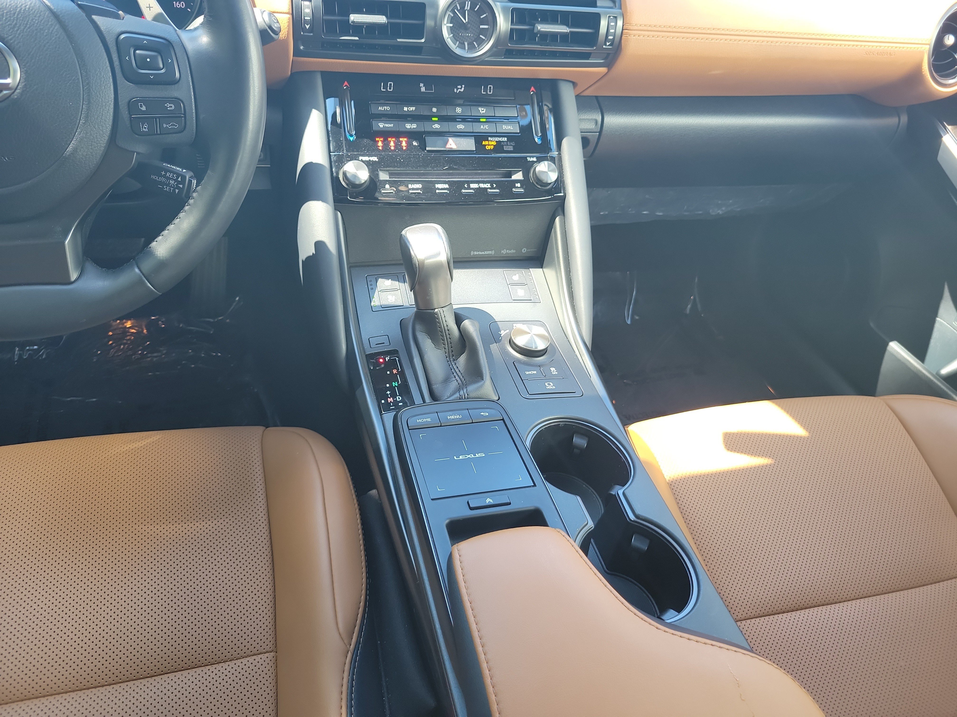 Used 2024 Lexus IS 300 w/ Comfort Package RWD image 17