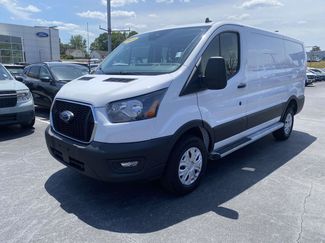 Certified 2025 Ford Transit 250 Low Roof w/ Exterior Upgrade Package RWD video 3