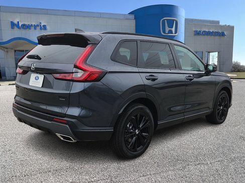 New 2026 Honda CR-V Sport Touring image 4