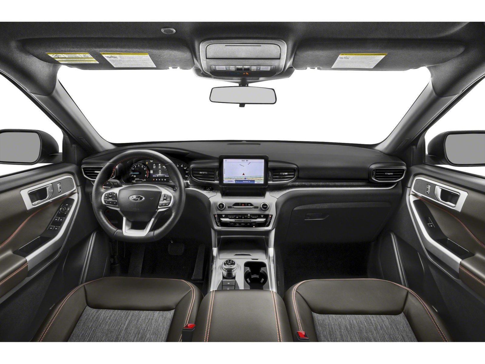 Used 2022 Ford Explorer Timberline w/ Timberline Technology Package AWD/4WD image 5