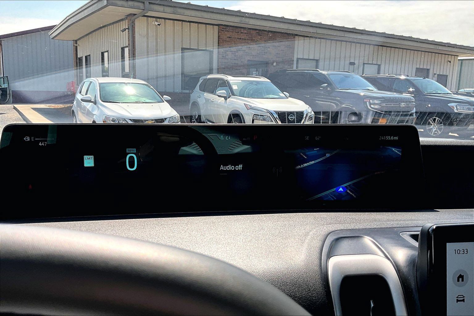 Used 2025 Ford Expedition Max Active RWD image 25