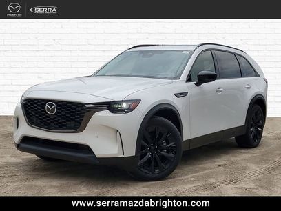 New 2026 MAZDA CX-90 3.3 Turbo w/ Premium Sport Pkg