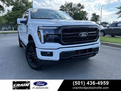 New 2025 Ford F150 Lariat w/ Equipment Group 501A Mid