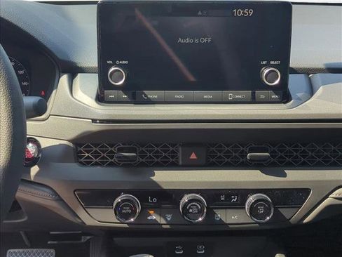 New 2025 Honda Accord LX image 13